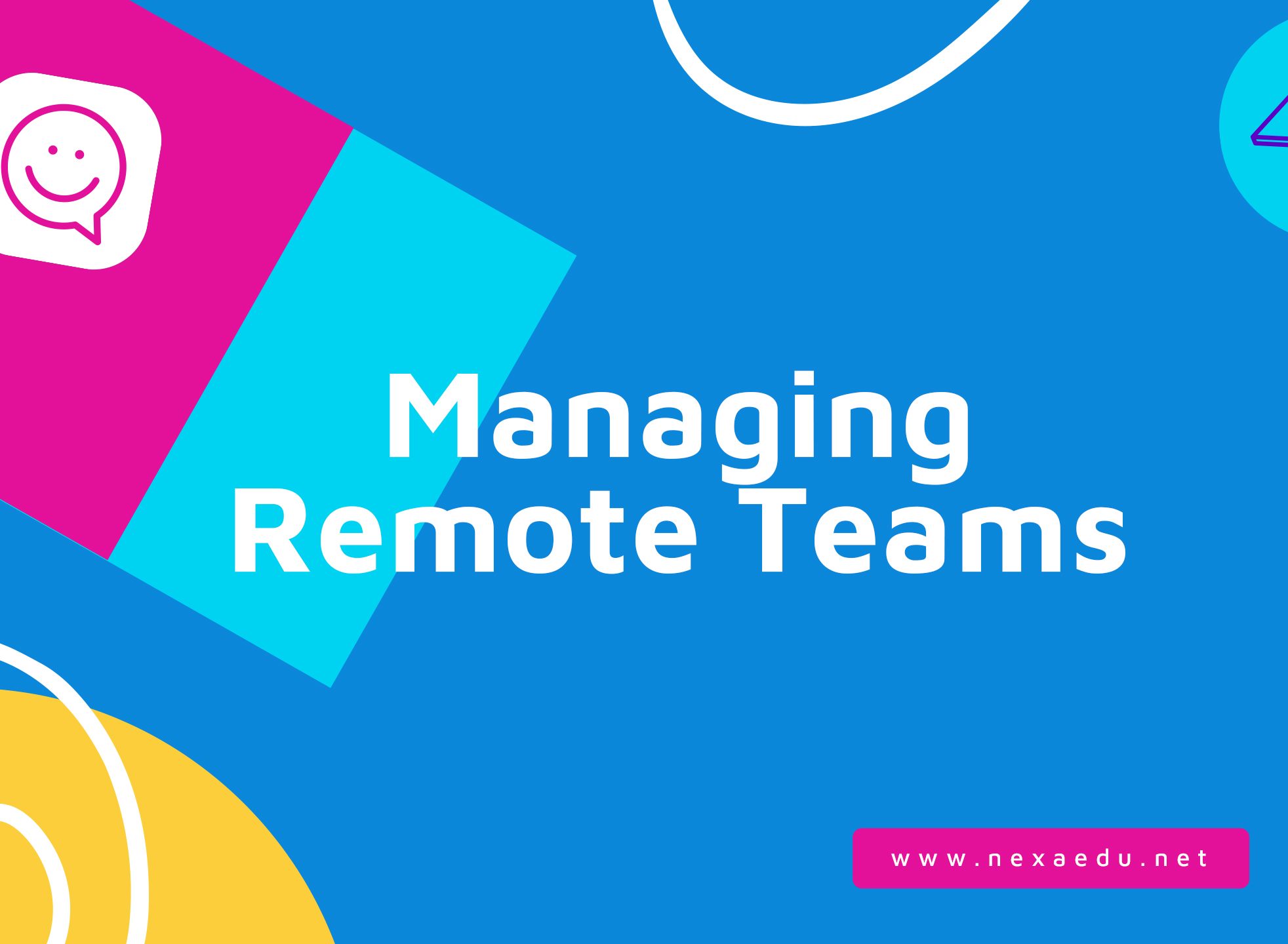 Managing Remote Teams